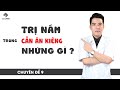 Chủ đề 9 ✍️  Trong quá trình trị nám cần kiêng khem những gì ? Muốn TRỊ NÁM phải biết !