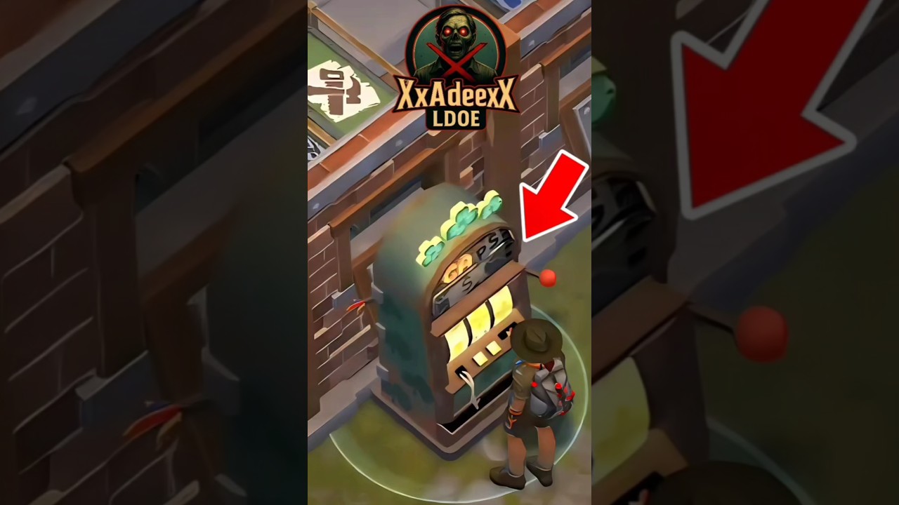 chơi bài solitaire LDoE: Broken Slot Machine Finally in My Base! 🎰 Free Daily Caps?!