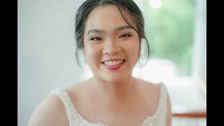 Jayson & Jazmine On-site-photo Video at Mariels Garden