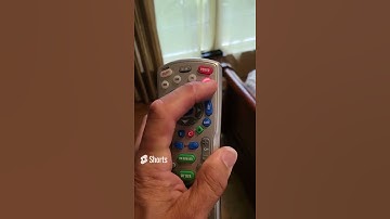 Program Charter Spectrum Remote to control Soundbar Receiver