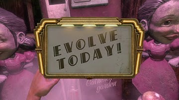 BioShock: The Collection hidden stuff and hacking longhand