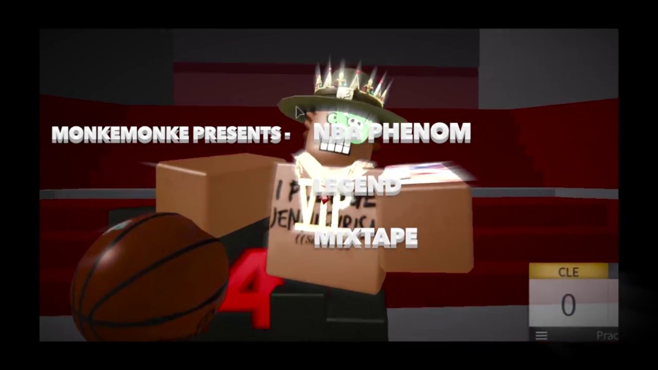 Nba Phenom Legend Mixtape Aussault X Strafing Youtube - nba phenom roblox aimbot