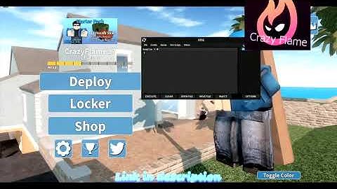 Roblox Fluxus Executor (Free Download Tutorial) Roblox Exploit/Cheat *Video contains swearing*