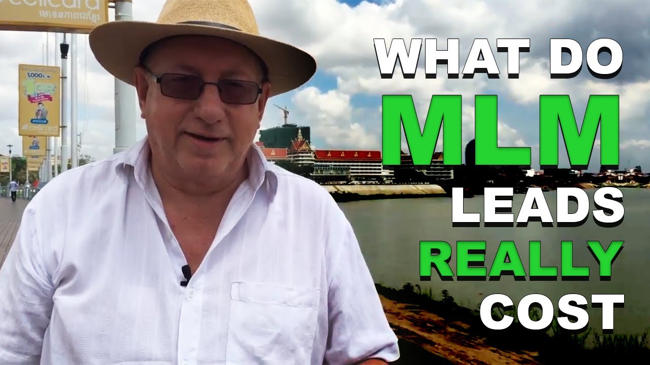 How Much Do MLM Leads Cost YouTube