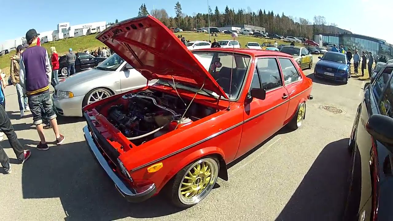 Volkswagen derby 1978