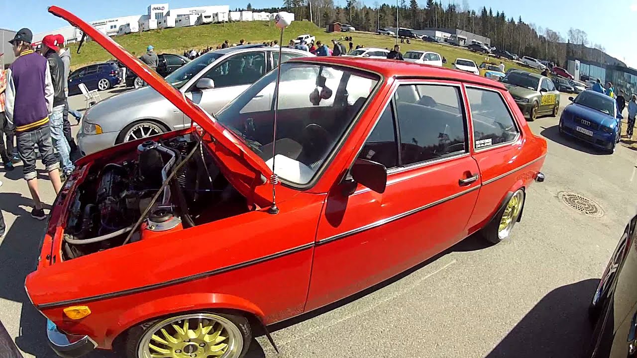 Volkswagen derby 1978