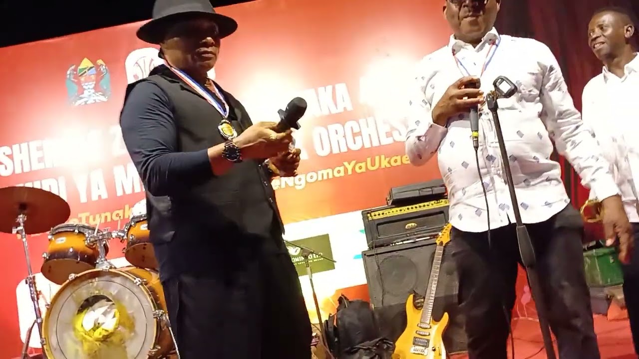 Fresh Jumbe na Mlimani Park Orchestra 