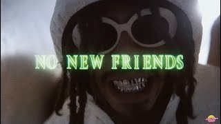 Watch Jeune Loup No New Friends video