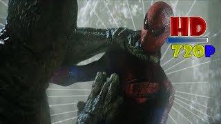 ฉากต่อสู้กับมนุษย์กลายพันธุ์กิ้งก่ายักษ์/  สไปเดอร์เเมน2012EP1/ Jame studio screenshot 4