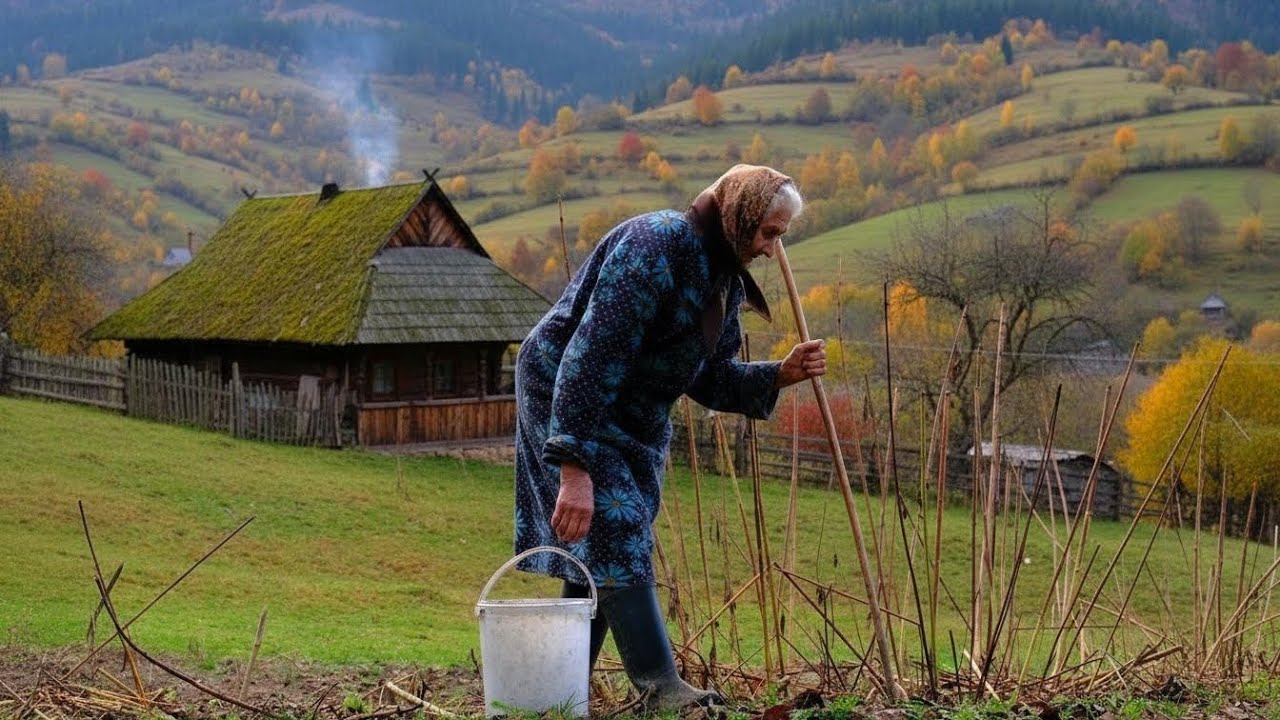 Их жизнь в горах изменит ваш взгляд на мир