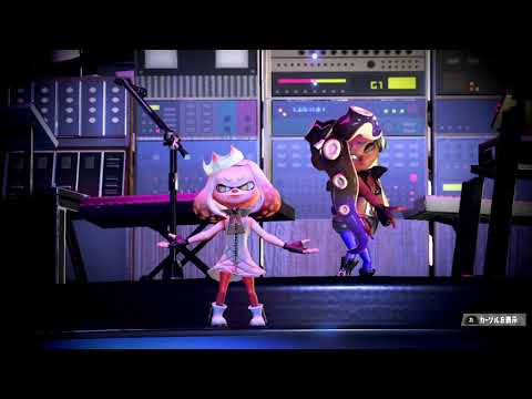 スプラトゥーン2 ～ハイカラニュース～ 第19回フェス開催