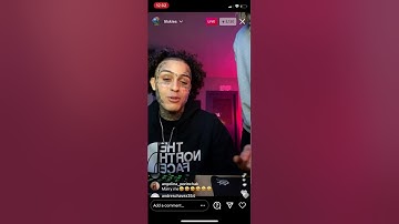 Lil Skies x Trippie Redd “Ice Water” Full Snippet Instagram Live 02/04/2021