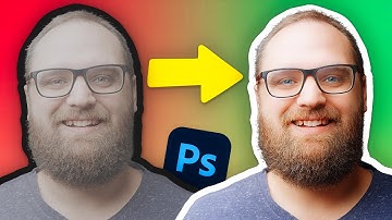 Make Your YouTube Thumbnails POP Like MrBeast in Photoshop!