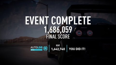 BEST DRIFT CAR BUILD THE DRIFT KING NFS PAYBACK