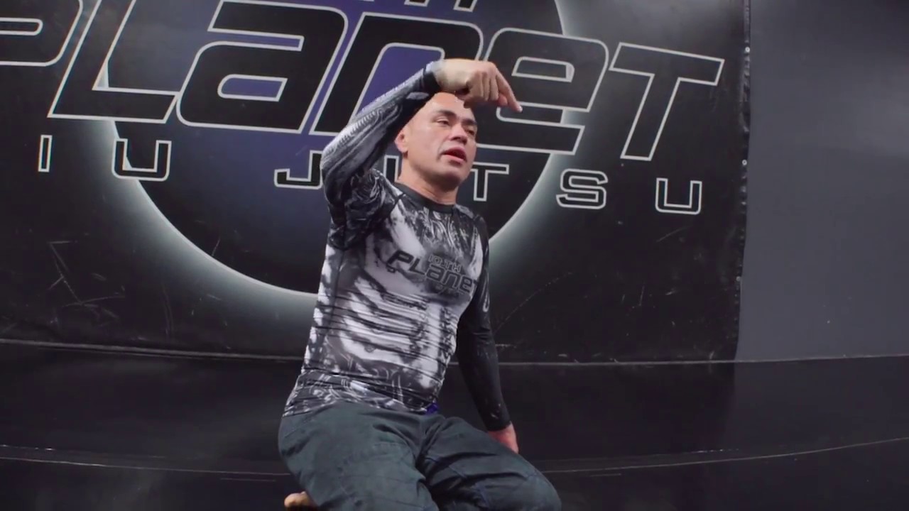 Eddie Bravo on Rubber Guard Assassins | Mastering The System 135 - YouTube
