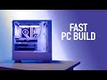 EASY PC build in 10 Minutes