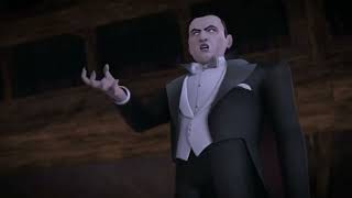 Tmnt Dracula Vs Turtles