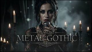 Dark Gothic Metal Playlist | Epic Female Fronted Metal Vol 14