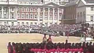 Trooping The Colour 2009
