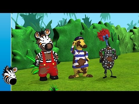 Zigby Vindt Een Binnenweg