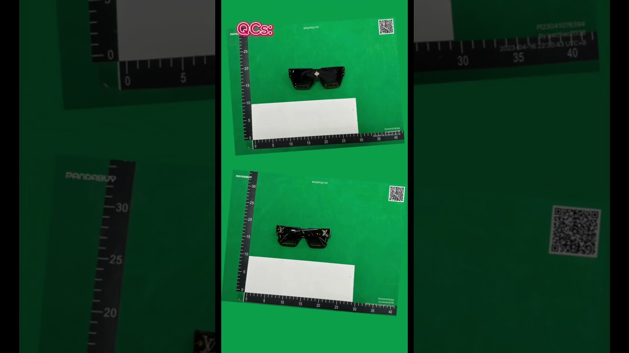 Find lv sunglasses : r/Pandabuy