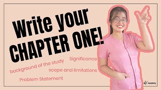 [NO BG Music] Write your Research Paper | Chapter 1 | Practical Research 2 | Ate Ma'am Vlogs