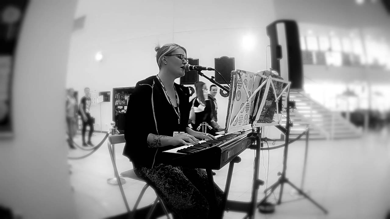 Jen Stevens - Rhiannon - Boro College Fresher Sessions 2016