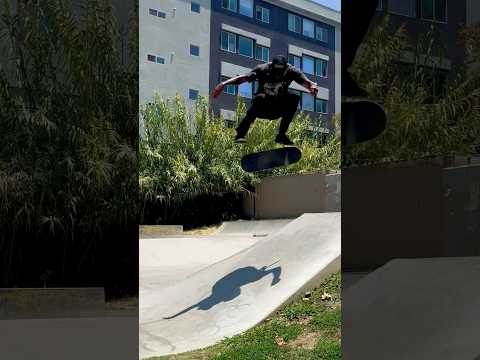 41 and still jumping #skateboarding