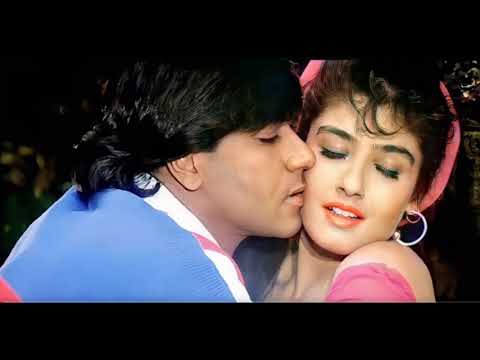 Saaton Janam Main Tere - Dilwale ((💕Love Song💕))Alka Yagnik, Kumar Sanu||Ajay Devgn, Raveena Tandon