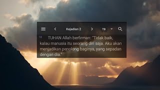 Story Wa Kristen : Ayat Alkitab Untuk Yang Sedang Menantikan Jodoh 😇