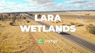 Discover The Lara Wetlands