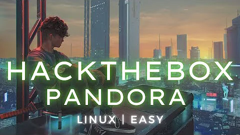 HackTheBox | Pandora 🥡(Linux | Easy) | Beginners Walkthrough