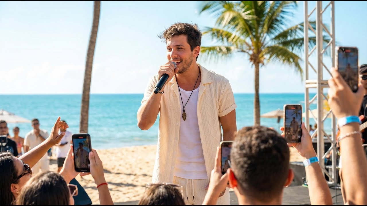 Piseiro pra Pensar Nela: Saudade, Paixão, Silêncio e Esperança | 1H – Inspirado em Eric Land