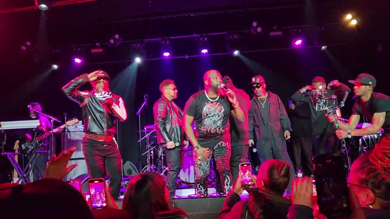 Dru Hill- 