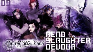 Digital Devil Saga [PART 9: Rend, Slaughter, Devour]