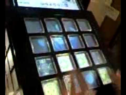 とあるＴ君のjubeat  プレイ