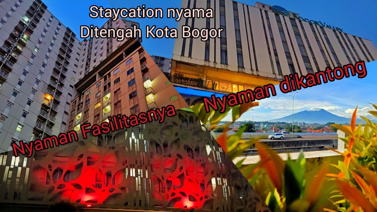 300 Ribuan aja Hotel Murah Nyaman | Review Hotel di Bogor