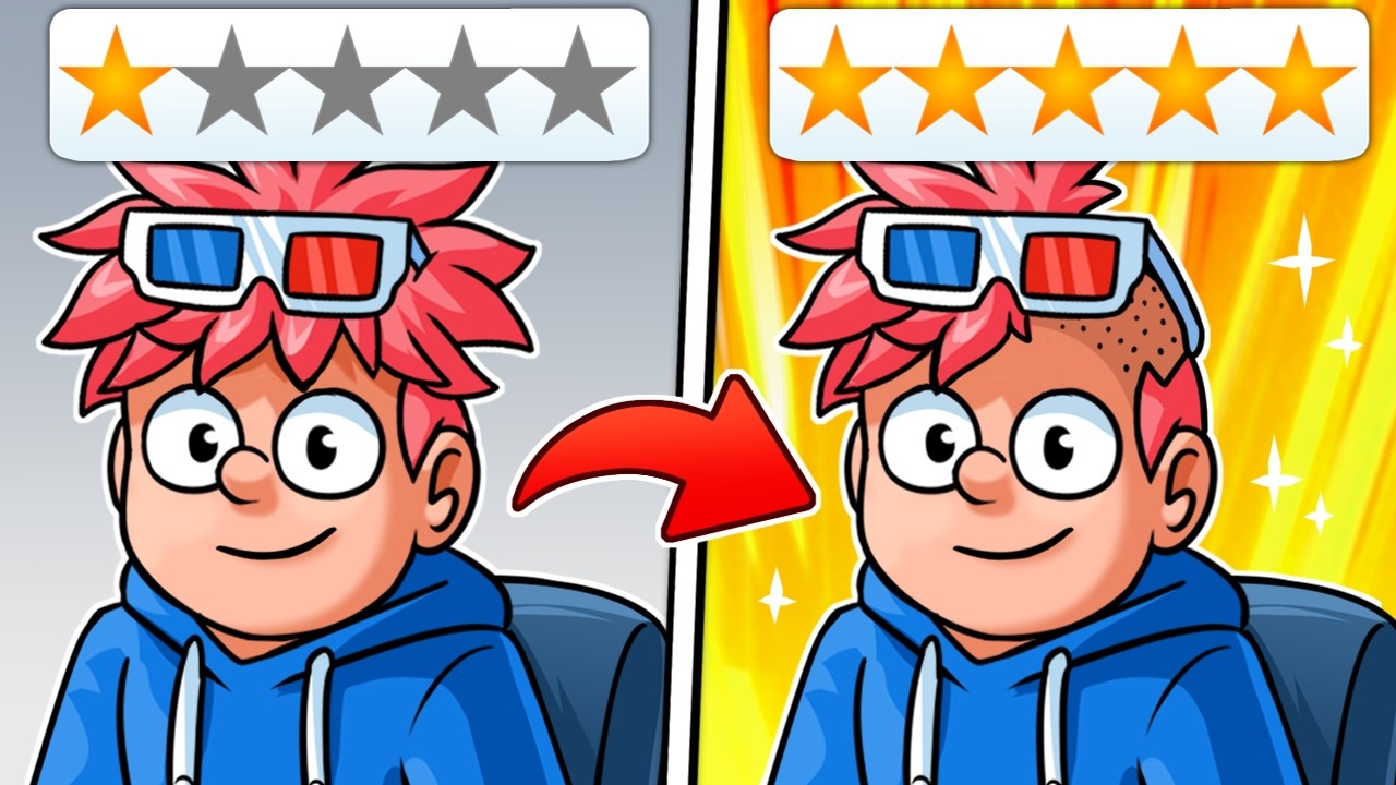 Otevřel jsem Salon Krásy!