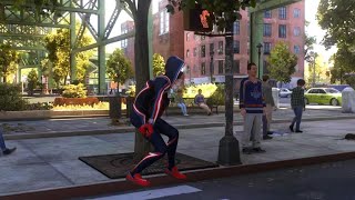 This glitch is something else | Marvels Spider-Man 2
Please like and subscribe if you enjoyed
#spiderman #spiderman2 #marvel #peterparker #milesmorales #insomniac #venom #meme #short #highlight This glitch is something else | Marvels Spider-Man 2