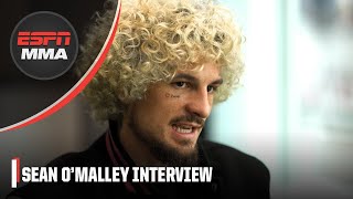 Sean O’Malley Interview: 2023 recap, being a champion & Conor McGregorlevel aspirations | ESPN MMA