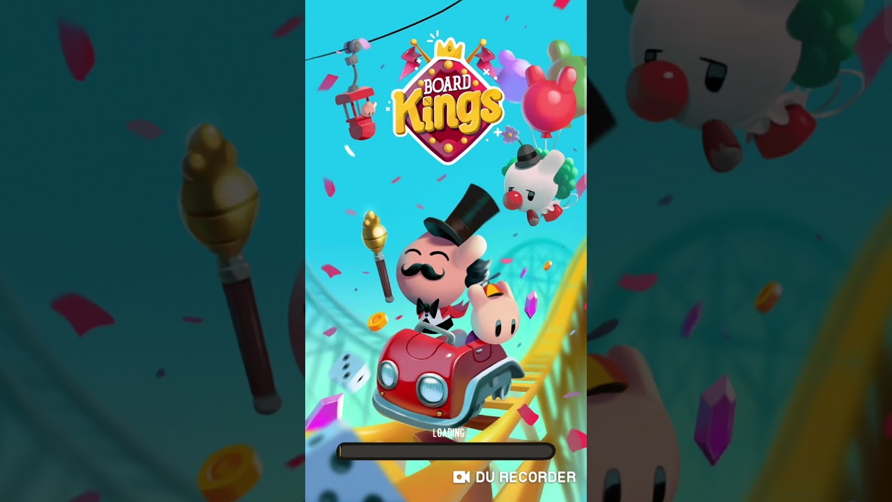Board Kings™ Part 58 [Gameplay] Arrived new board + Mini game YouTube