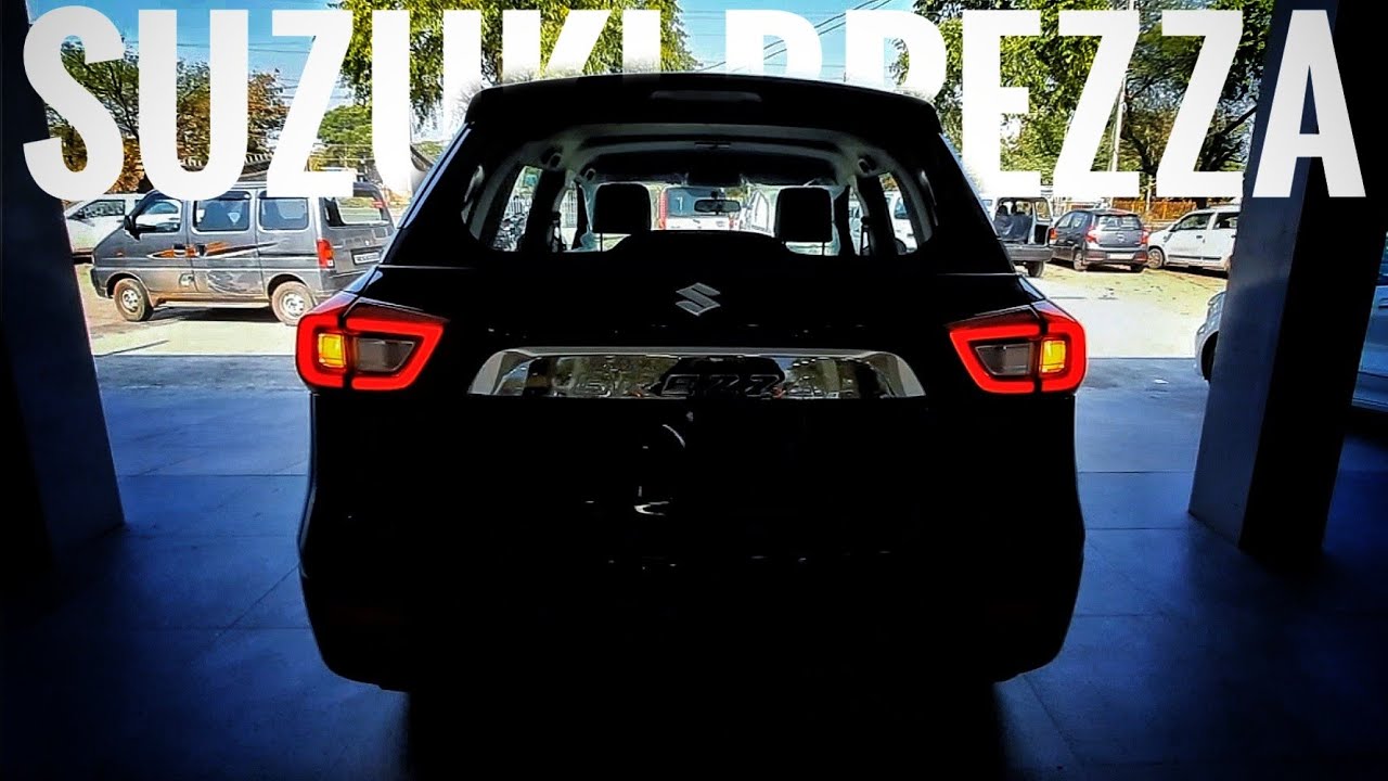 Suzuki Brezza Lxi 2022 | interior, exterior, onroad price and features | Clutchless Singh