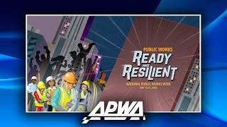 2022 National Public Works Week
