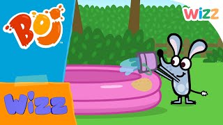 Boj - Fixes Paddling Pool