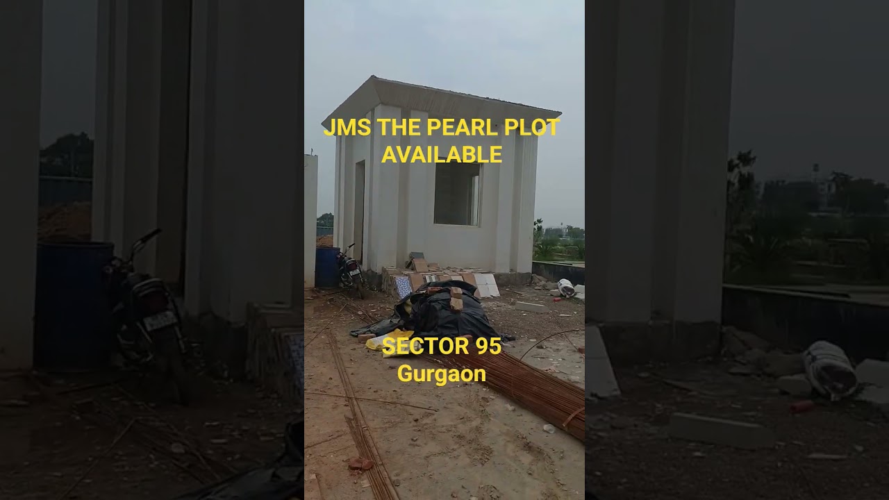JMS THE PEARL PLOT AVAILABLE SECTOR 95 NEW GURGAON MORE INFORMATION +91-9871738850