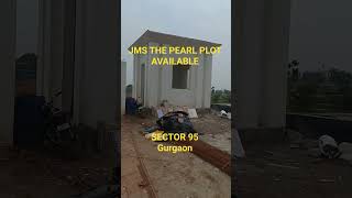 JMS THE PEARL PLOT AVAILABLE SECTOR 95 NEW GURGAON MORE INFORMATION +91-9871738850