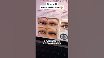 🛠️ Build a Website WITHOUT Coding?! This AI Tool Does It ALL!