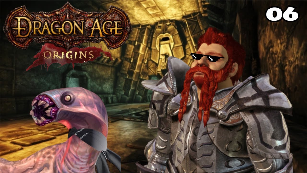 Dragon Age: Origins (Part 6) | Hard Difficulty Playthrough (2009, PC)