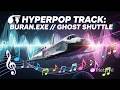 BURAN.EXE // Ghost Shuttle - Original Hyperpop EDM POP Music Video - Tim Borg