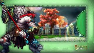Perfect World BGM - Cubo do Destino